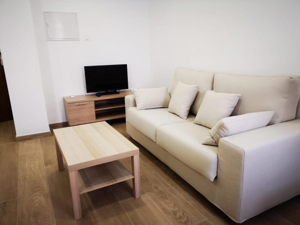 Ag Apartamentos En Conil Conil De La Frontera Ngoại thất bức ảnh