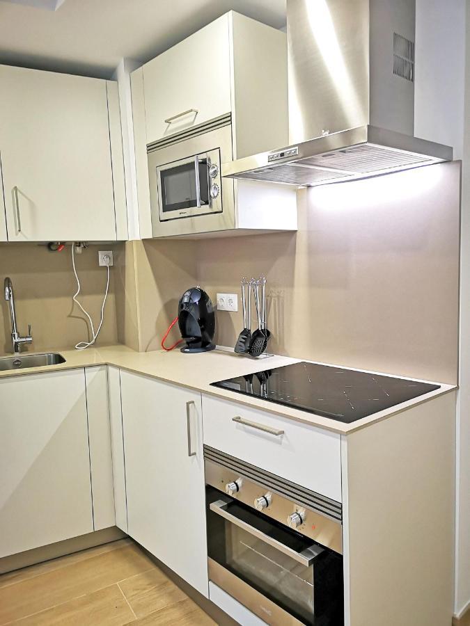 Ag Apartamentos En Conil Conil De La Frontera Ngoại thất bức ảnh