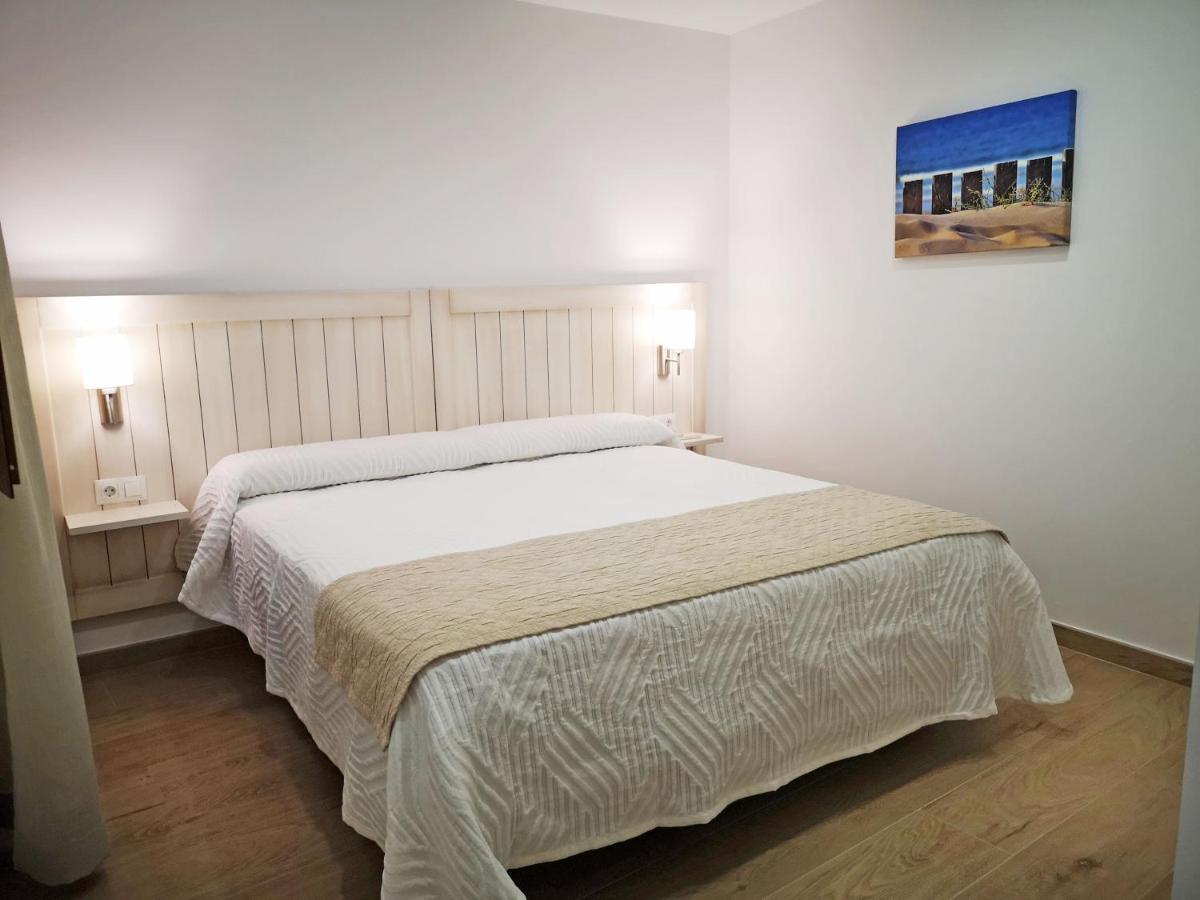 Ag Apartamentos En Conil Conil De La Frontera Ngoại thất bức ảnh